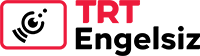 Engelsiz TRT Logo